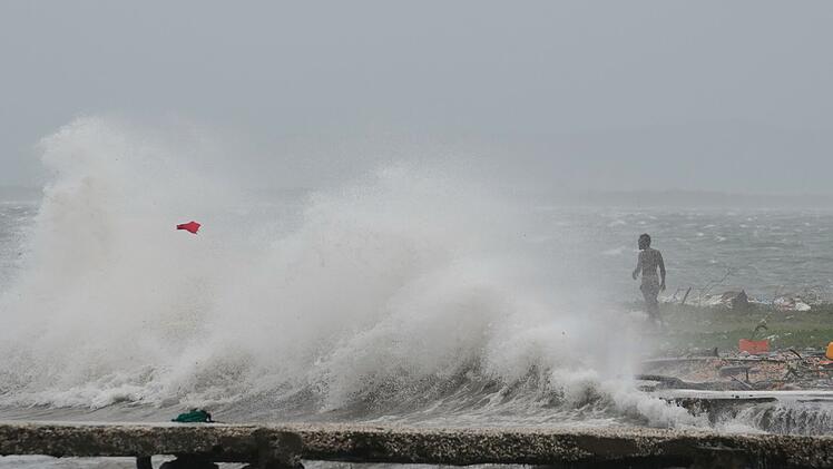 Hurrikan &laquo;Melissa&raquo; - Jamaika