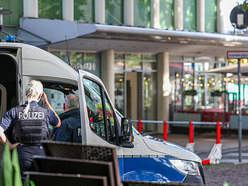 Zwei Männer verhelfen Häftling zur Flucht Zwei Männer verhelfen Häftling zur Flucht
