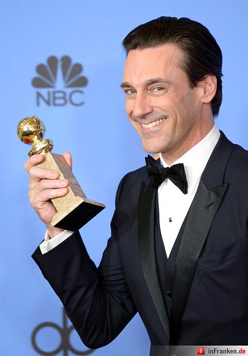 Die Gewinner der Golden Globes 2016