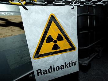 Erhöhte Radioaktivität  in  Deutschland gemessen. Foto: Sebastian Gollnow/dpa