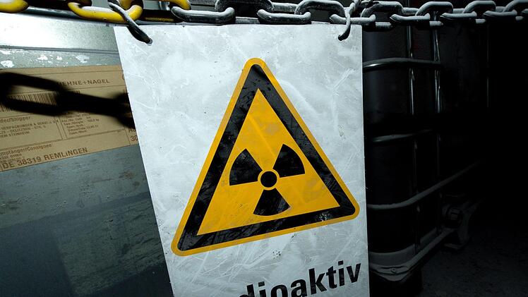 Erhöhte Radioaktivität  in  Deutschland gemessen. Foto: Sebastian Gollnow/dpa