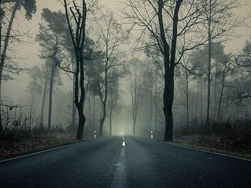 Typisches Herbstwetter steht uns in den kommenden Tagen bevor. In h&ouml;heren Lagen gibt es bereits den ersten Schnee. Symbolfoto: pixabay.com