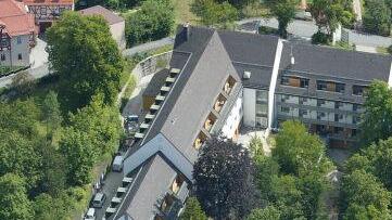 DDas Seniorenzentrum "Martin Luther" Foto:  Diakonisches Werk Bamberg-Forchheim