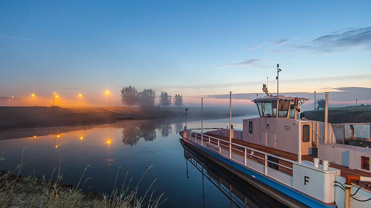 Landkreis Kitzingen: Mainschleifen-F&auml;hrenfestival findet in wenigen Tagen statt