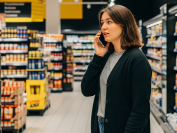 Bayreuth: Edeka wendet sich an Kunden - "auf Telefonate verzichten"