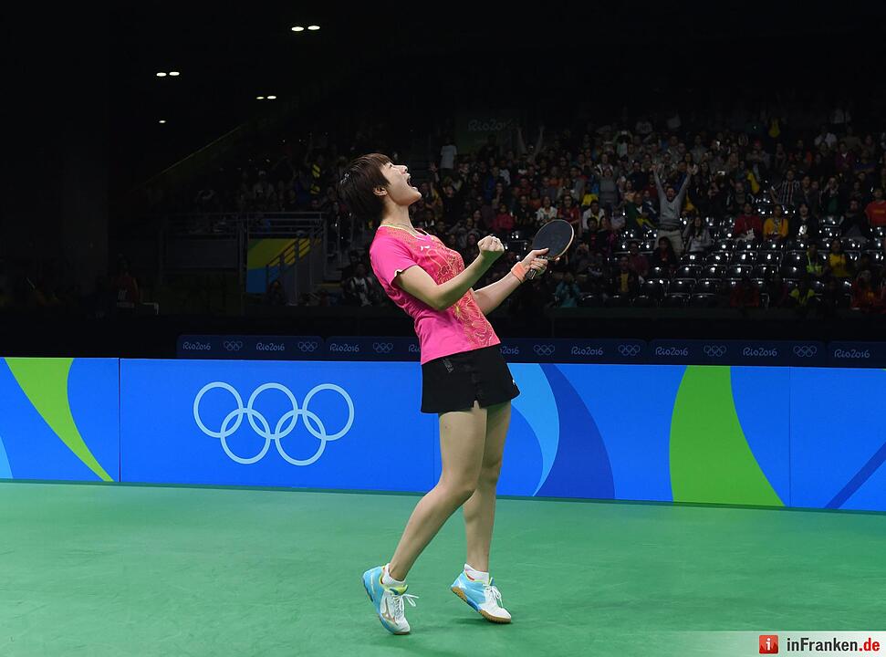 Olympia in Rio 2016: Die emotionalsten Bilder