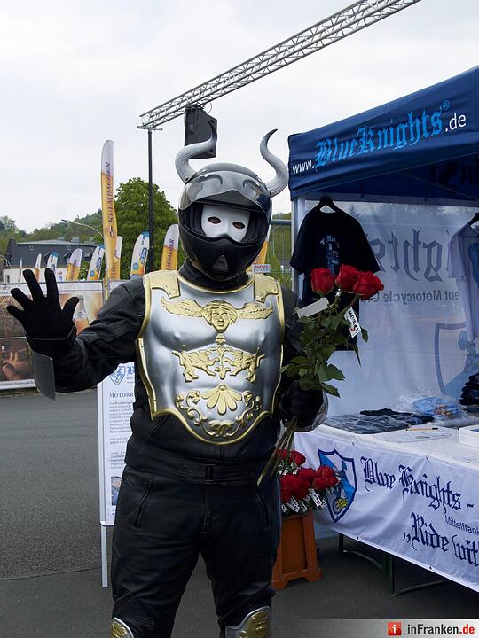 Motorradsternfahrt lockt schon am Samstag viele Fans