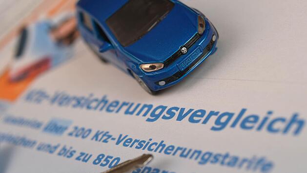 Autoversicherung wechseln Frist beachten