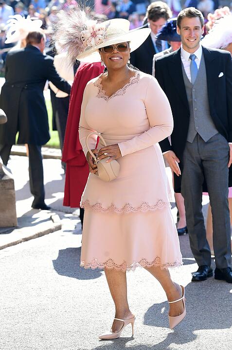 Hochzeit Prinz Harry und Meghan Markle