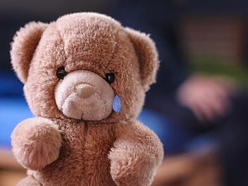 In der Oberpfalz wurde ein lebloses vierjähriges Kind gefunden. Die  Stiefmutter wurde mittlerweile festgenommen. Symbolfoto: Christopher Schulz