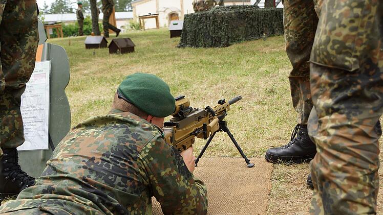 Tag der InfanterieFoto: Arkadius Guzy