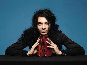 Nemanja RadulovicCopyright: Charlotte Abramow/DG