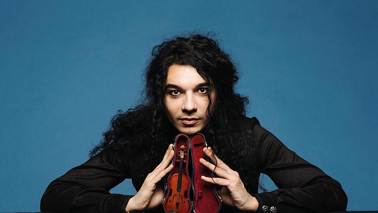 Nemanja RadulovicCopyright: Charlotte Abramow/DG