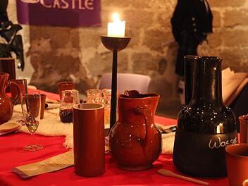 Impressionen aus dem Celtic CastleFoto: Katharina Müller-Sanke