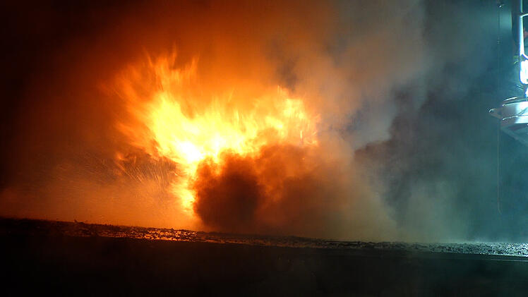 Brand, Feuer, Flammen
