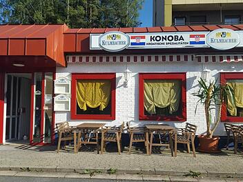 Kulmbacher Lokal "Konoba" muss schließen - "mein Lebenswerk"