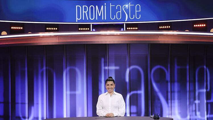 Gast-Jurorin par excellence: Elif Oskan, Coach in der 14. und auch bald in der 15. "The Taste"-Staffel, stellte die Finalisten vor zwei knifflige kulinarische Aufgaben.