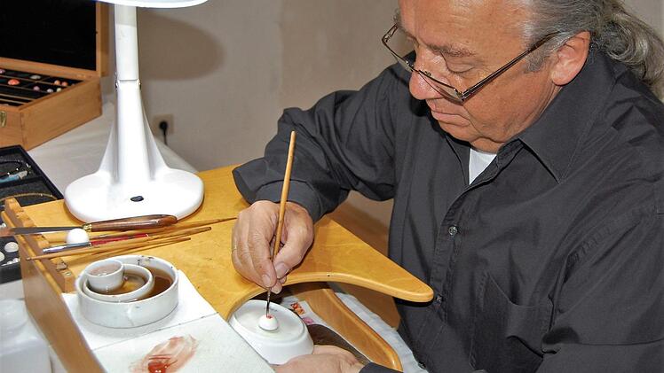 Eindrücke von der Open Art 2017. Foto: Sigismund von Dobschütz