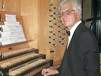 Gabriel Konjaev bei einem Konzert in Mexiko.