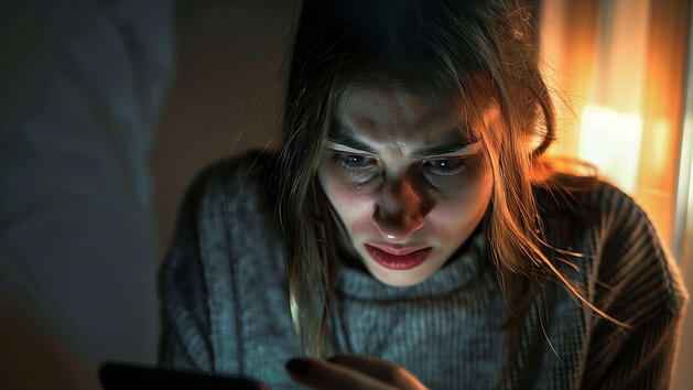 Betrugsmasche, Handy, Telefon, Telegramm, WhatsApp