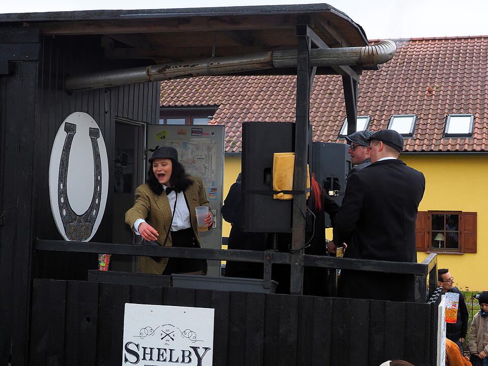 Untererthal feiert Fasching!