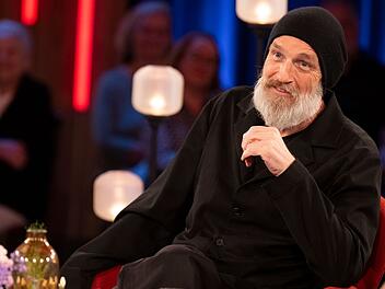 Thorsten Sträter Thorsten Sträter war zu Gast beim "Kölner Treff".