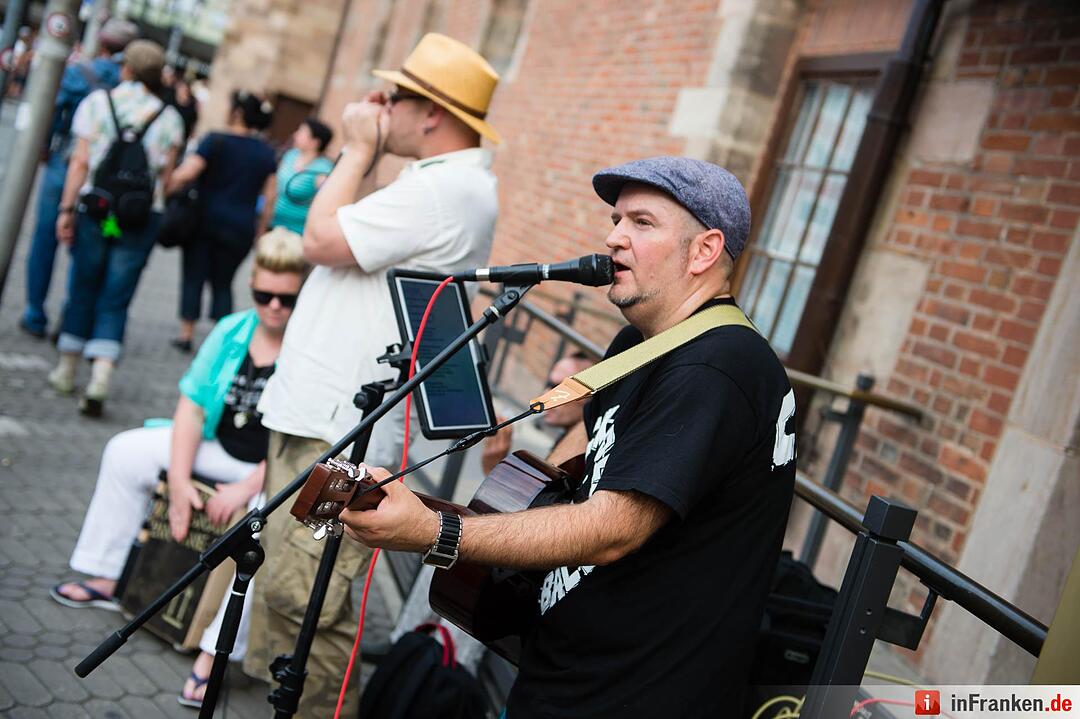 Bardentreffen 2015