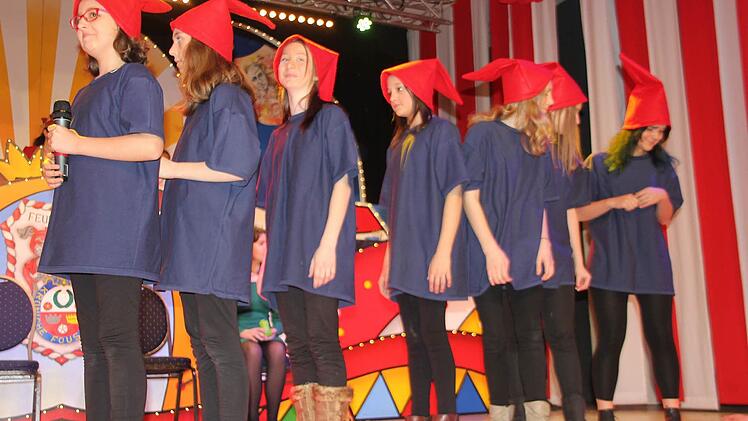 Kinderbütt in Kronach. Foto: Veronika Schadeck