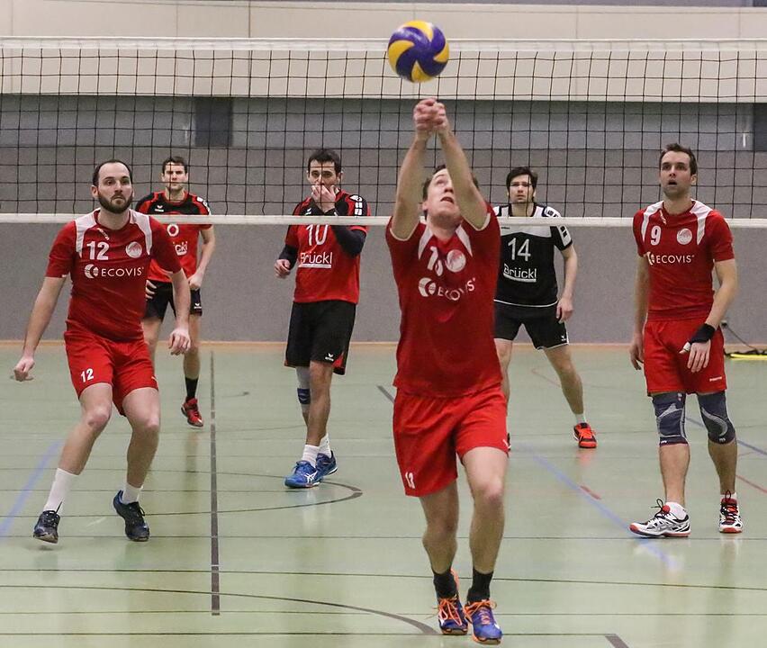 TSV Lengfeld - VfL Volkach