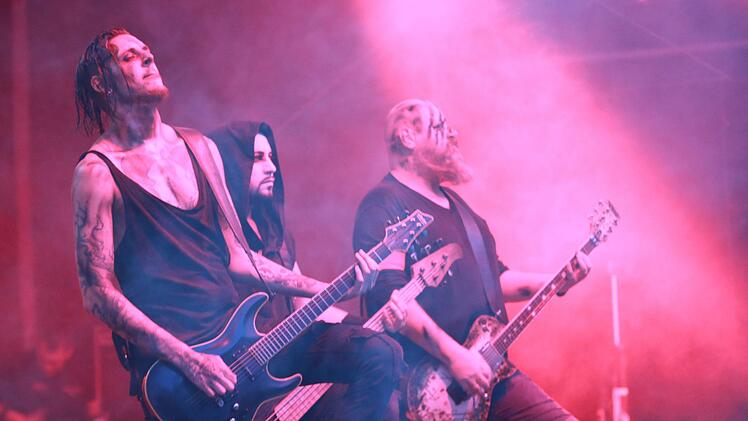 Stahlzeit auf der Plassenburg. Foto: Jürgen Gärtner