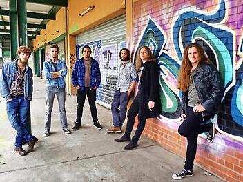 Generation Six spielt am Mittwochabend in Leimershof. Foto: privat