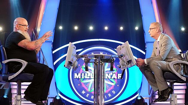 Sascha Christoph-Lubojanski aus G&uuml;lzow in Schleswig-Holstein erspielte 64.000 Euro - und erinnerte G&uuml;nther Jauch an eine verdr&auml;ngte Kindheitsanekdote.