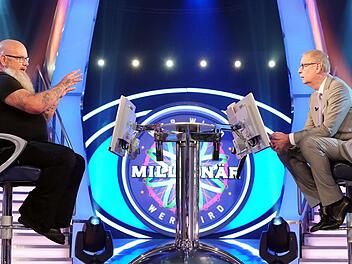 Sascha Christoph-Lubojanski aus G&uuml;lzow in Schleswig-Holstein erspielte 64.000 Euro - und erinnerte G&uuml;nther Jauch an eine verdr&auml;ngte Kindheitsanekdote.