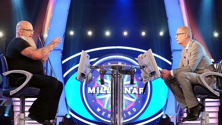 Sascha Christoph-Lubojanski aus G&uuml;lzow in Schleswig-Holstein erspielte 64.000 Euro - und erinnerte G&uuml;nther Jauch an eine verdr&auml;ngte Kindheitsanekdote.