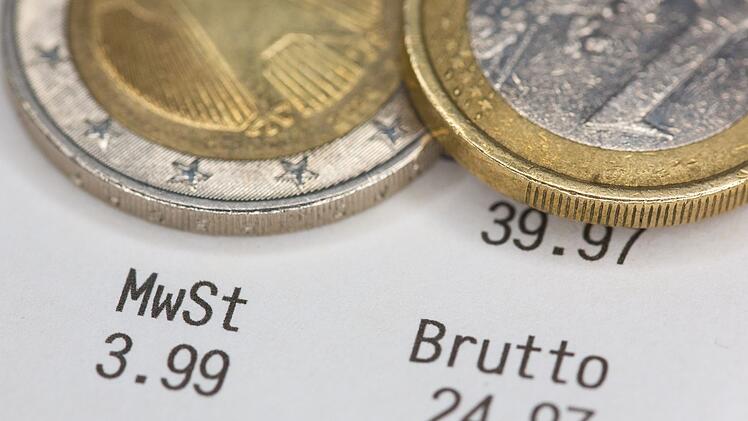 Mehrwertsteuer