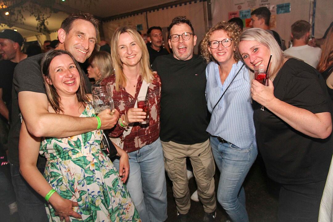 Hirschberglein feiert sein legend&auml;res Bergfest.