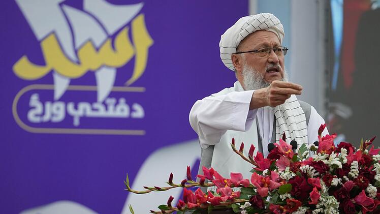 F&uuml;nfter Jahrestag der Taliban in Afghanistan