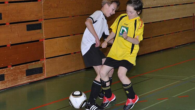 DJK-SV Neufang - FC U/Oberrodach