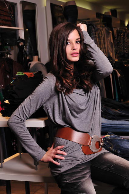 Fotoshooting: Helena