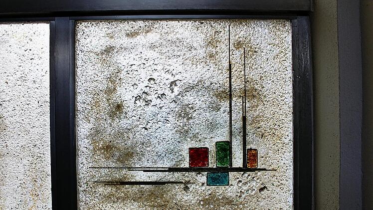 Detail der Fensterfront. Foto: Robert Wachter