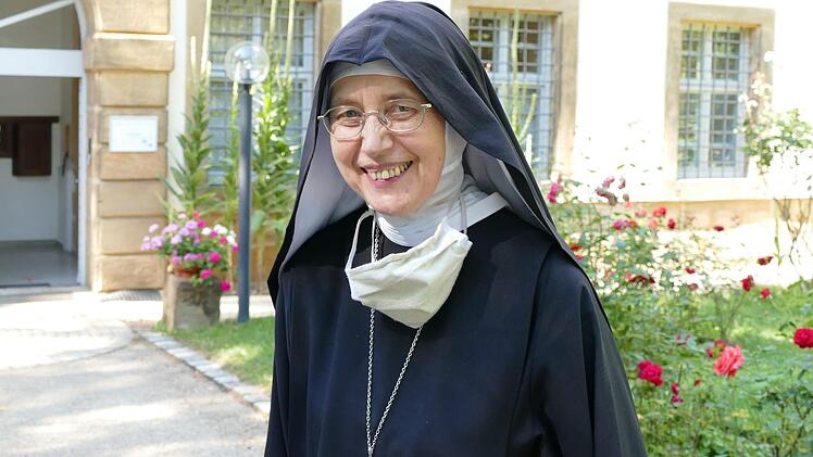 Äbtissin Mechthild Thürmer handelt nach ihrem christlichen Gewissen und gewährt Schutzsuchenden Kirchenasyl in der Abtei.  Foto: Marion Krüger-Hundrup