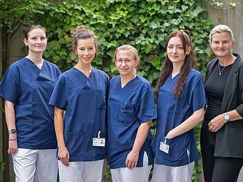 W&uuml;rzburg: Neue Kinderarztpraxis im Versorgungszentrum er&ouml;ffnet - "Leistungsspektrum perfekt erg&auml;nzt"