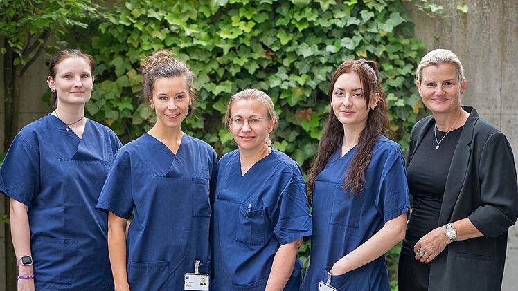 W&uuml;rzburg: Neue Kinderarztpraxis im Versorgungszentrum er&ouml;ffnet - "Leistungsspektrum perfekt erg&auml;nzt"