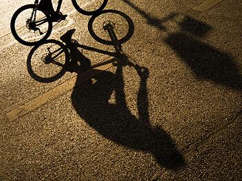 Fahrradfahrer mit 2,42 Promille in Schlaifhausen gestoppt