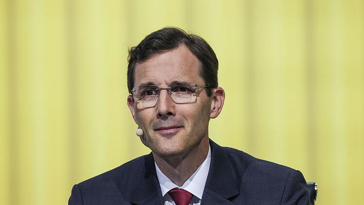 DHL-Chef Tobias Meyer