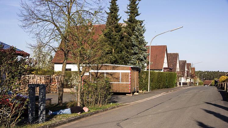 Der Standort des Defis  sollte sich an einer zentralen Stelle im Ort befinden. Foto: privat