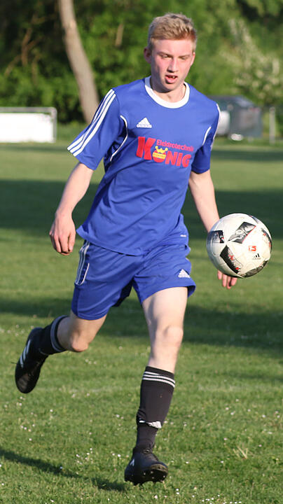 SV Kirchsch&ouml;nbach - TSV/DJK Wiesentheid II