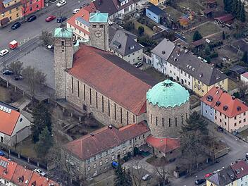 St. Heinrich wird Verwaltungssitz im "Bamberger Osten". Foto: R. Rinklef