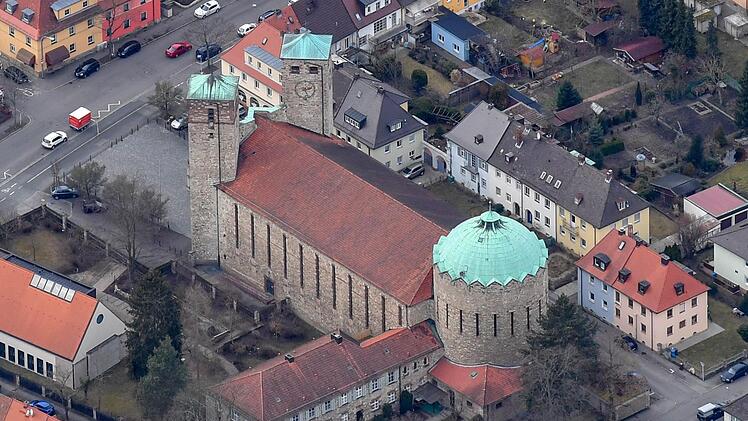 St. Heinrich wird Verwaltungssitz im "Bamberger Osten". Foto: R. Rinklef