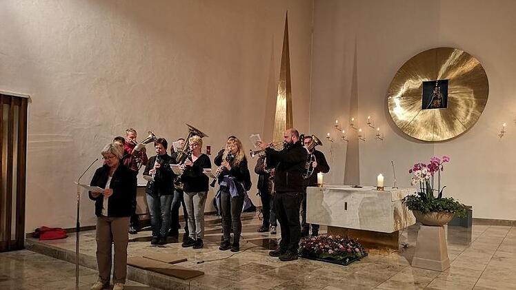 Vigilfeier auf Maria Ehrenberg Marion Eckert